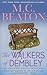 Agatha Raisin and the Walkers of Dembley by M.C. Beaton