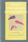 Groot woordenboek van synoniemen en andere betekenisverwante woorden