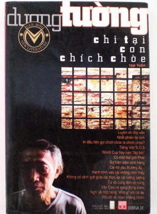Chỉ tại con chích chòe