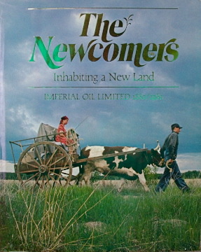 The Newcomers: Inhabiting a new land