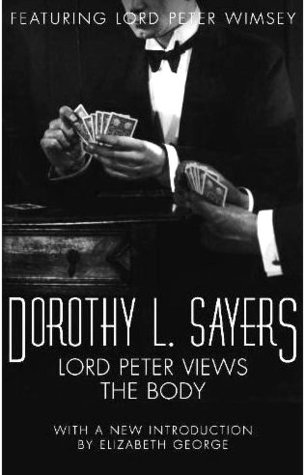Lord Peter Views the Body
