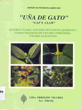 Uña De Gato. Cat's Claw (Paperback)