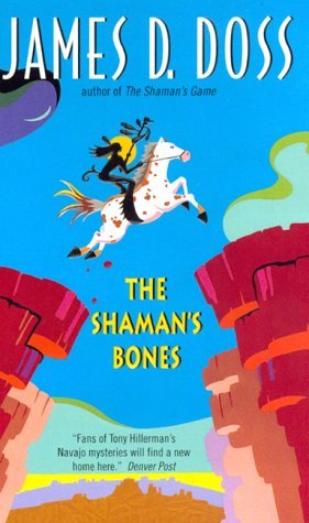 The Shaman's Bones (Charlie Moon, #3)