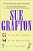 Three Complete Novels: G is...