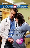 The Surgeon's Surprise Twins (Safe Harbor Medical, #6)