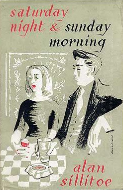 Saturday night and Sunday morning