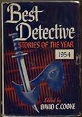 Best Detective Stories of the Year 1954