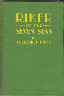 Riker of the Seven Seas (Hardcover)