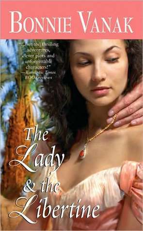 The Lady & the Libertine (Khamsin: Warriors of the Wind, #7)