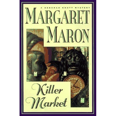 Margaret maron death picture
