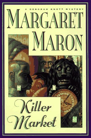 Killer Market (Deborah Knott Mysteries #5)