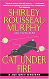 Cat Under Fire (Joe Grey, #2)