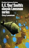 Grey Lensman by E.E. "Doc" Smith