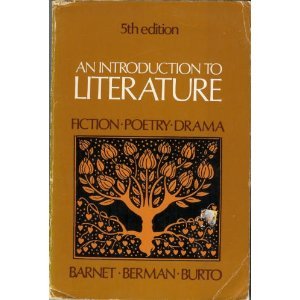 An Introduction To Literature (Paperback)