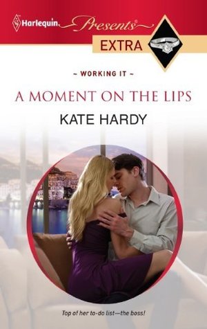 A Moment on the Lips (Mass Market Paperback)