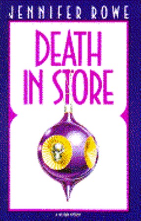 Death in Store (Verity Birdwood, #3)