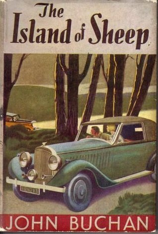 The Island of Sheep