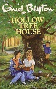 Hollow Tree House (Hardcover)