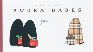 Burka Babes (Burka Babes, #1)