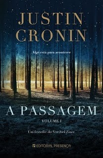 A Passagem - Volume I (The Passage #1, Part 1 of 2)