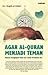 Agar Al-Quran Menjadi Teman