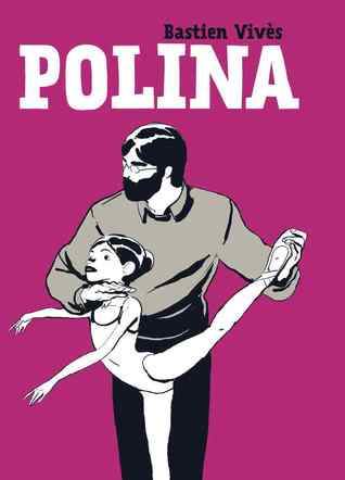 Portada de Polina, de Bastien Vivès