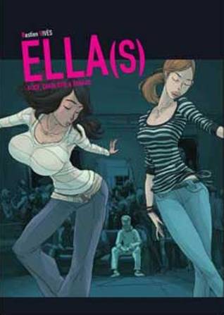 Portada de Ella : Alice, Charlotte y Renaud, de Bastien Vivès