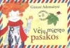 Vėjų miesto pasakos (Paperback)