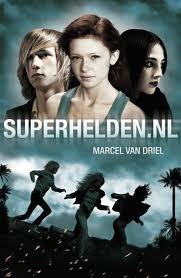 Superhelden.nl (Superhelden.nl, #1)