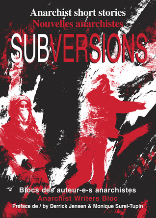 Subversions Anarchist Short Stories (Paperback)