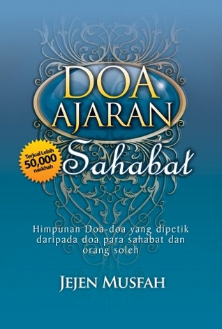 Doa Ajaran Sahabat