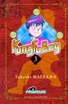 Kungfu Boy #3 by Takeshi Maekawa Kungfu Boy #3 by Takeshi Maekawa