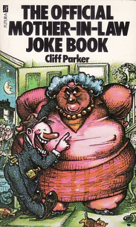 The Official Mother-in-Law Joke Book
