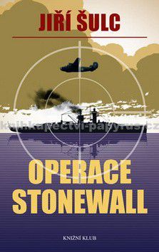 Operace Stonewall (Hardcover)