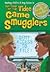 Hawkeye Collins & Amy Adams in The Case of the Video Game Smugglers & Other Mysteries (Can You Solve the Mystery?, #3)