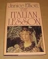 The Italian lesson: A novel The Italian lesson: A novel