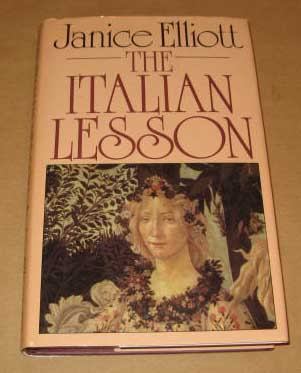 The Italian lesson: A novel