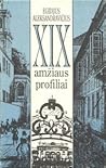 XIX amžiaus profiliai XIX amžiaus profiliai