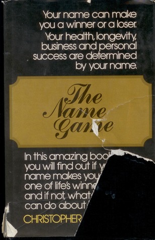 Name Game (Hardcover)