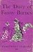 The Diary of Fanny Burney (Everyman's Library)