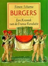 Burgers: een kroniek van de Franse revolutie