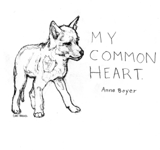 My Common Heart (Chapbook)