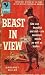 Beast In View