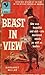 Beast In View