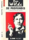 De Profundis e ou...