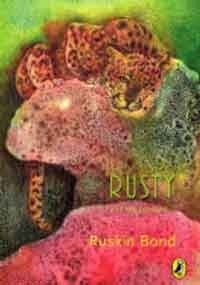 Rusty and the Leopard (Paperback)