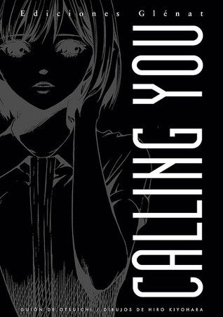 Portada de Calling You, de Otsuichi