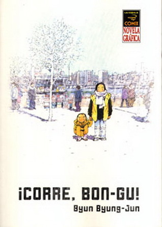 ¡Corre, Bon-gu!