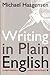 Writing in Plain English. A user friendly guide for Estonia