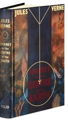 Journey to the Centre of the Earth